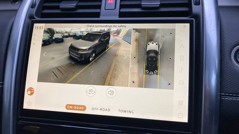 Land Rover Discovery 3.0 D300 Dynamic HSE 5dr Auto Diesel Station Wagon